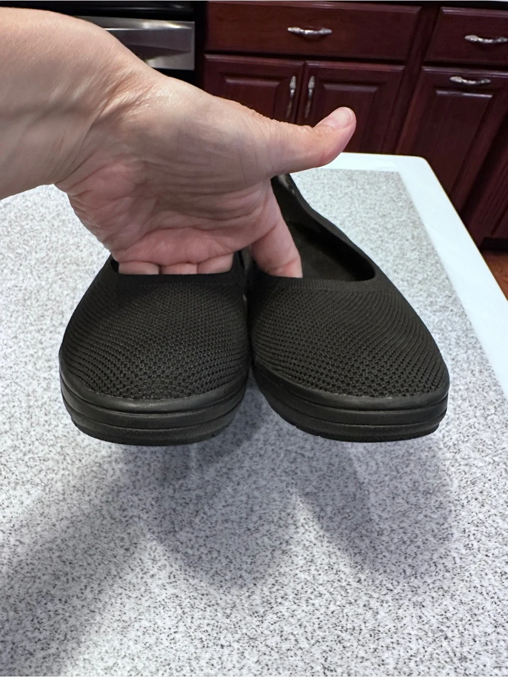 VIONIC 8.5 Wide Comfortable wedge shoe